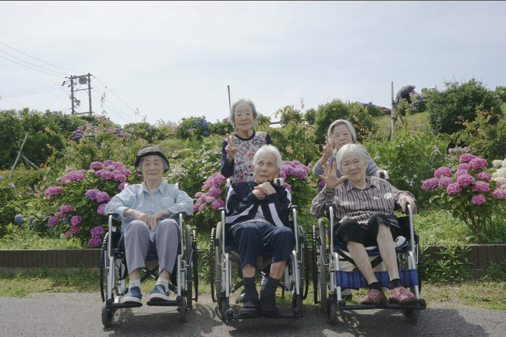 【外出イベント】形原あじさい祭 2日に分けて行ってきました