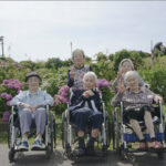 【外出イベント】形原あじさい祭　2日に分けて行ってきました