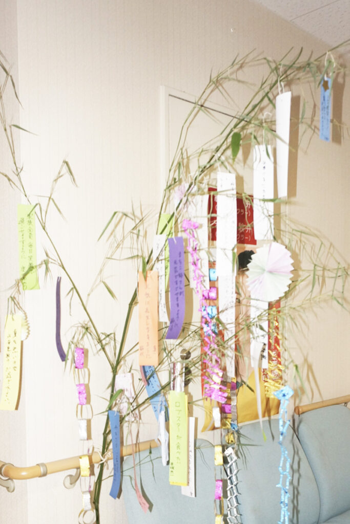 【イベント】七夕まつり