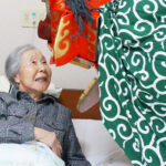 お正月だ！獅子舞だ！