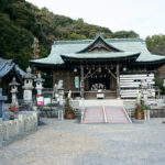 初詣は春日さん（形原神社）へ