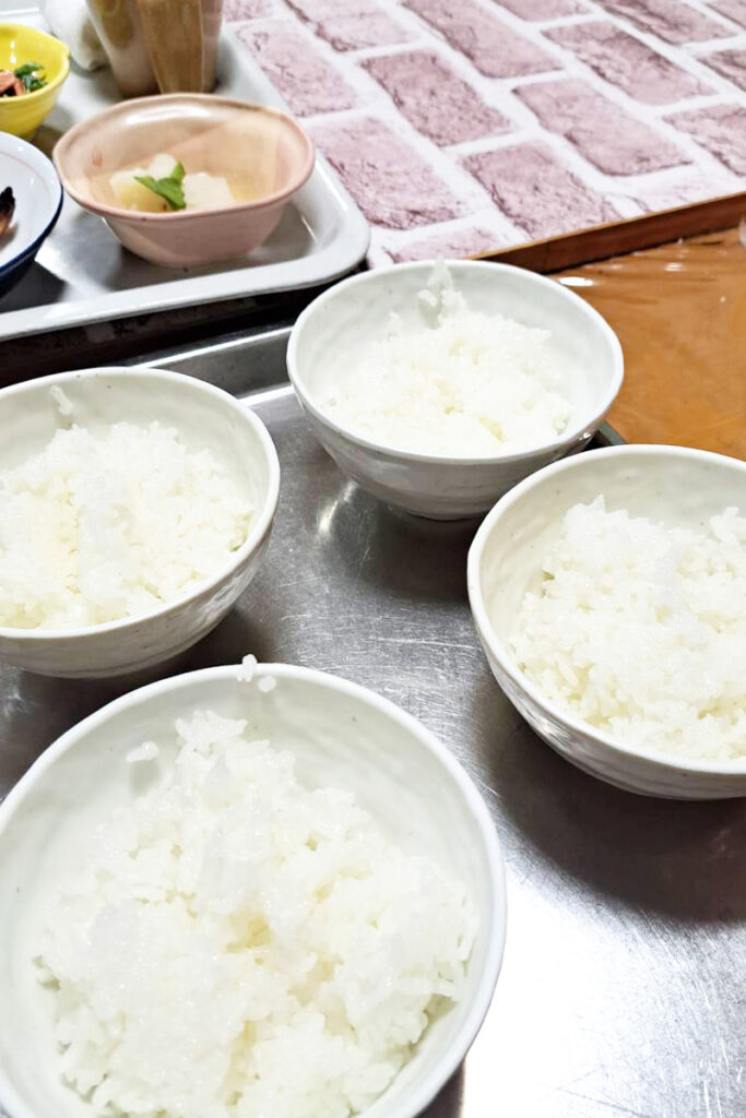 炊飯器を一新!美味しいご飯はなによりの御馳走ですね