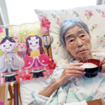 【管理体制】ひな祭りで手作り甘酒…施設内ではいくつかの専門委員会を設置し、日々改善をしています