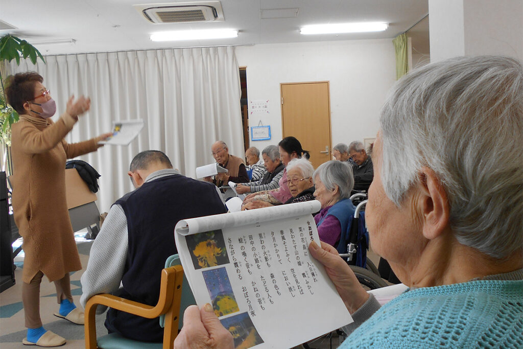 【イベント】音楽会