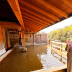 【日常】湯谷温泉の老舗「はづグループ」の協賛で温泉を堪能いただけるようになりました