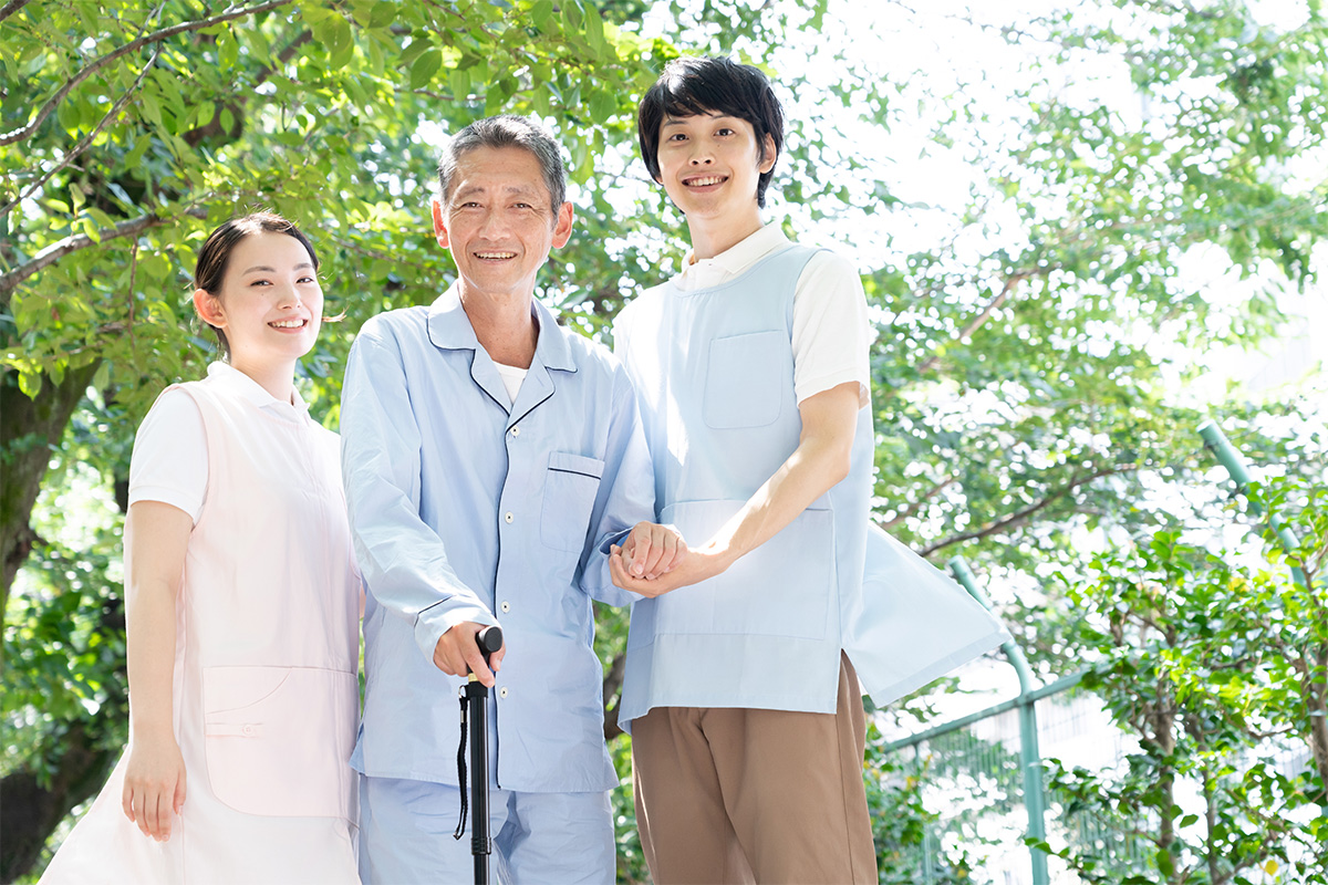 施設も機器も地域TOPクラス それ以上に知って頂きたいのはサービス体制もプロ品質であることです