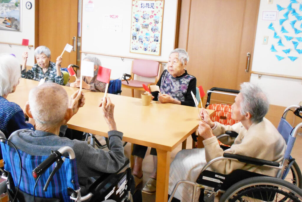 【イベント】旗揚げゲーム