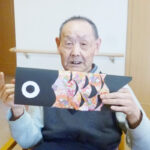 【イベント】子供の日　鯉のぼり　工作