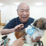 【イベント】ワンちゃん大好き！