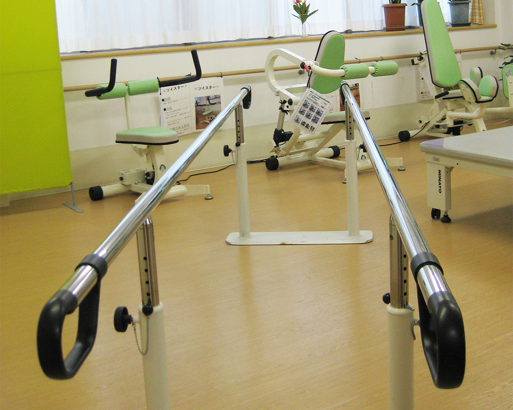 リハビリホーム蒲郡設備