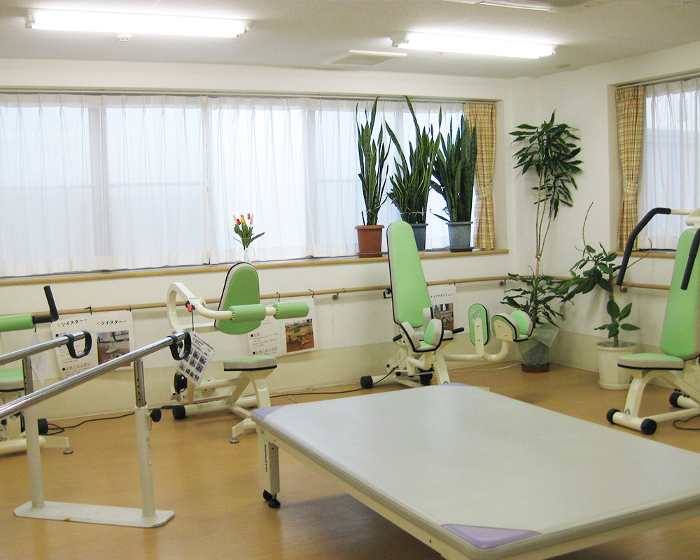 リハビリホーム蒲郡設備