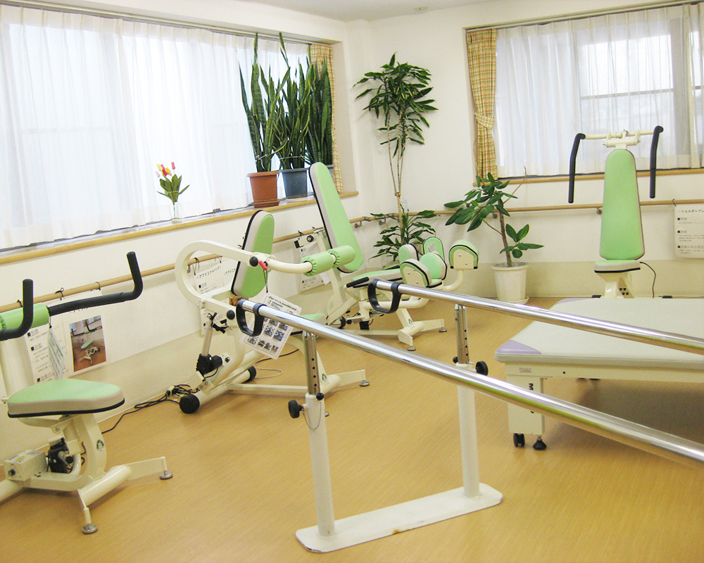リハビリホーム蒲郡設備