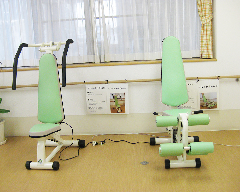 リハビリホーム蒲郡設備