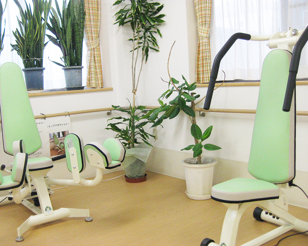 リハビリホーム蒲郡設備