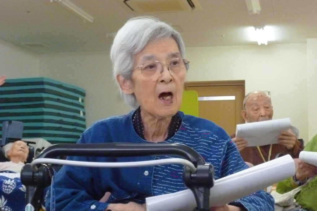 音楽レクレーション