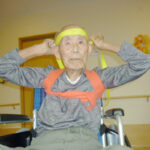 【イベント】初企画！ゴムバンド体操