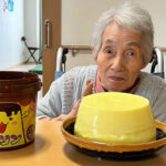 【食】バケツdeプリン