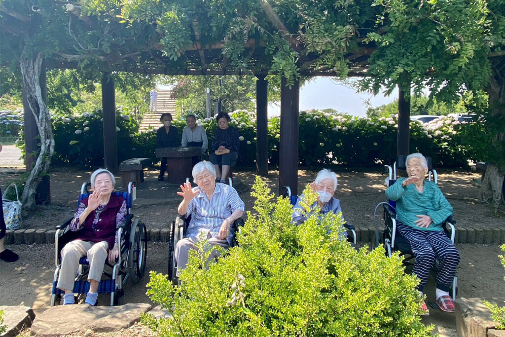 【イベント】形原温泉「あじさい祭」へドライブ 第2回