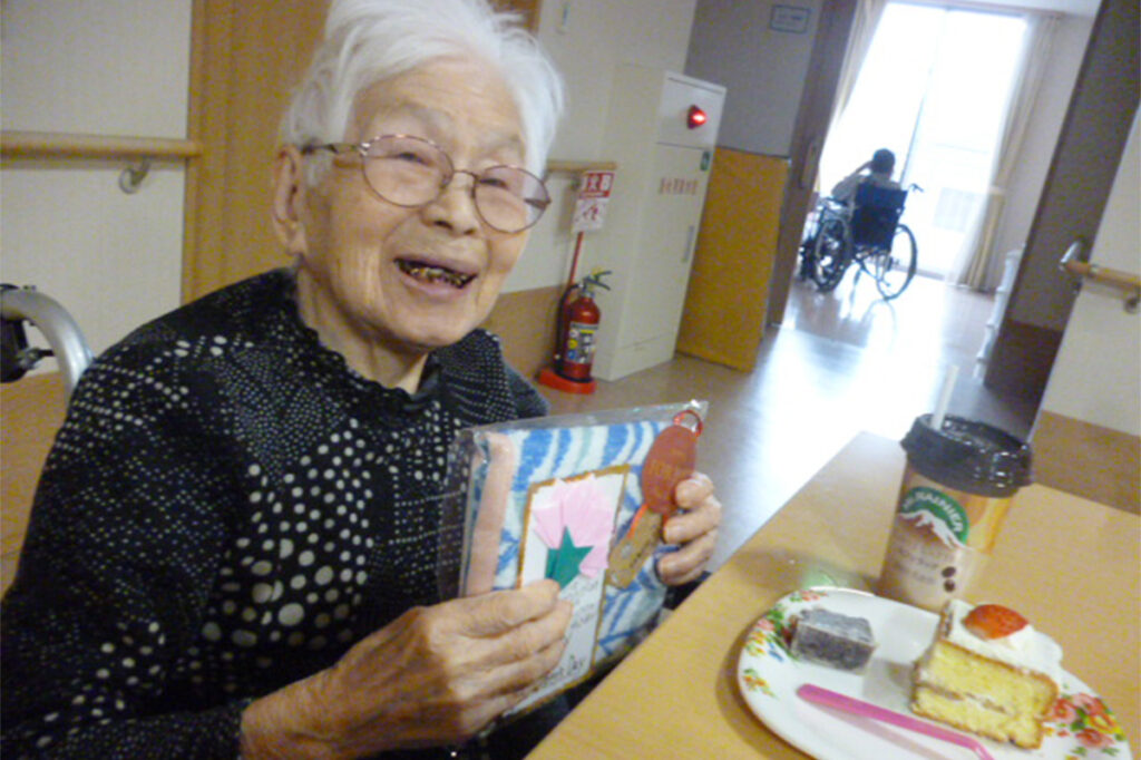 【食事】母の日 手作りスイーツ 頭も体も動かす食