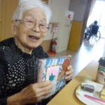 【食事】母の日　手作りスイーツ　頭も体も動かす食