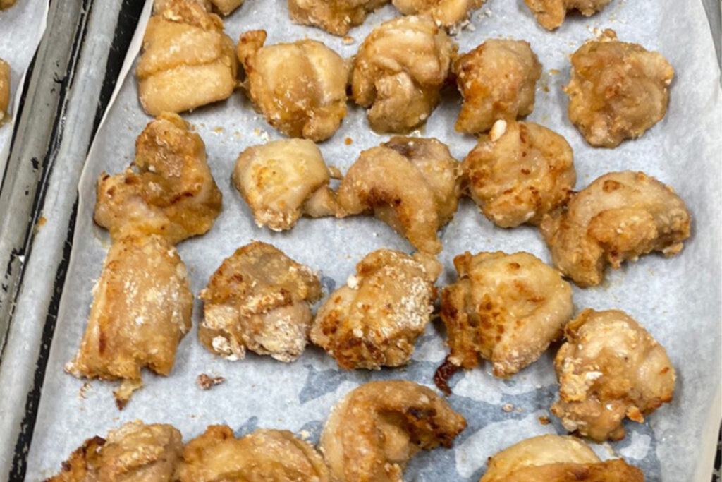 【食】食事改善 ホテル調理に使われる最新機器で調理