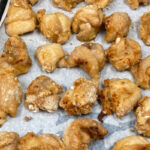 【食】食事改善　ホテル調理に使われる最新機器で調理