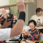 【イベント】夏祭り①エイサー・沖縄ポップス