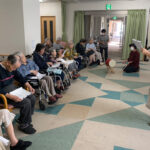 【イベント】恒例！音楽レクリエーション